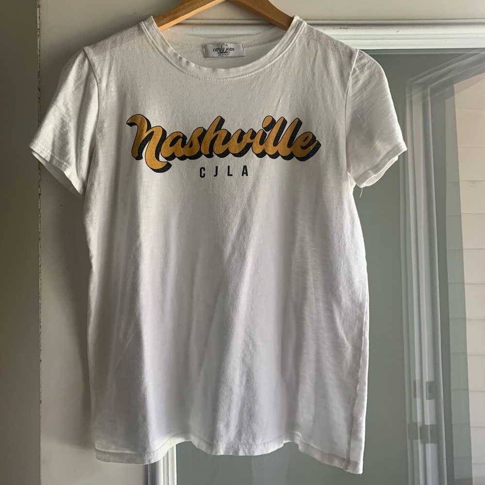 Carly Jean Los Angeles Nashville shirt✨